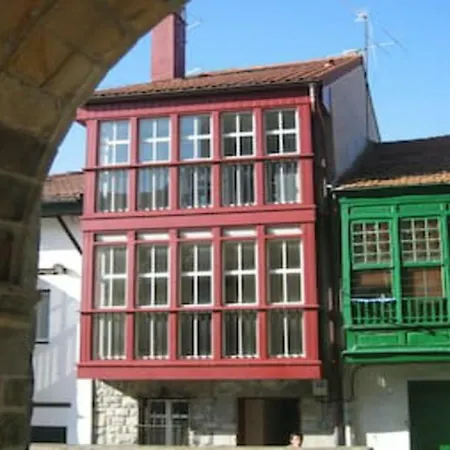 La Casa Roja Cerca Del Guggenheim * Plentzia